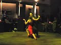 Damian and Nancy, Tango �Loca\" in Cesena, Italia 2004