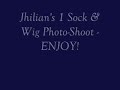 5-yr old model - Jhilian's 1 Sock & Wig Photo-Shoot 5-yr old model - Jhilian's 1 Sock & Wig Photo-Shoot