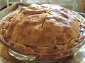 Apple Pie Recipe - Classic Apple Pie Filling