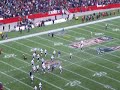 Announcing of Patriots AFC Championship game Announcing of Patriots AFC Championship game
