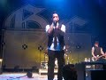 the story of my old man - good charlotte LIVE