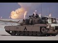 M1A1 Abrams Tank