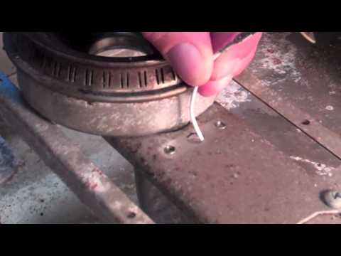 how to repair bbq igniter
