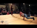 Jerkin Mouvement Vs Breakdance Mouvement (Dance Battle)