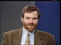 Conversations with History: Timothy Garton Ash
