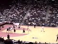 Steve Leven 1st half highlights against Montana [Part 1]