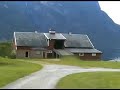 Neset farmhouse in Aurland