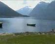 Neset farmhouse in Aurland