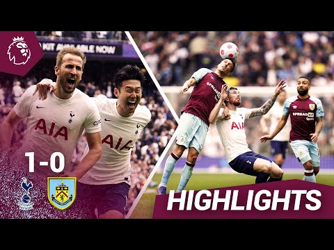 FC Tottenham Hotspur Londra 1-0 FC Burnley