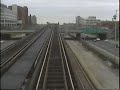 Come along with us as we ride the Chicago Transit Authority(CTA)subway along the Blue Line into downtown Chicago