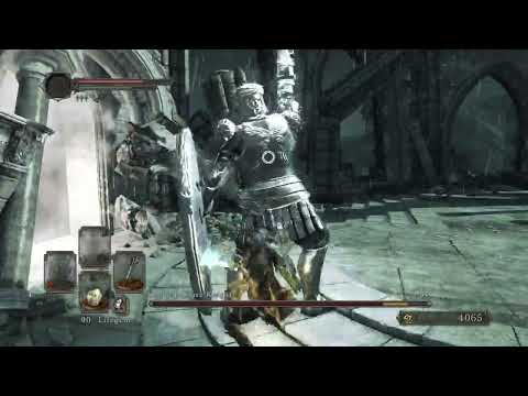 SL1 Looking Glass Knight, Dark Souls 2: SotFS