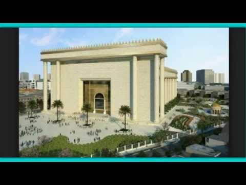 Massive 'Solomon's Temple' In Brazil Is Set to Open July 31st 2014!