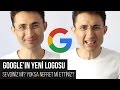 Google'ın Yeni Logosu
