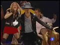 Homenaje de Madonna a Michael Jackson en el O2 Arena, Londres