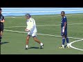 Gran control y regate de Silva en Cracks