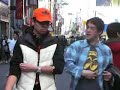 ??people in Osaka(Japan), America-mura1