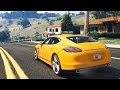 2010 Porsche Panamera Turbo для GTA 5 видео 1