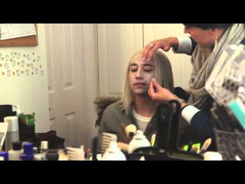 Defiance: Jesse Does Defiance - Becoming Castithan | SYFY Australia | SYFY Australia