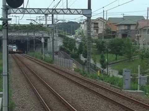 小田急ロマンスカー　60000型 MSE