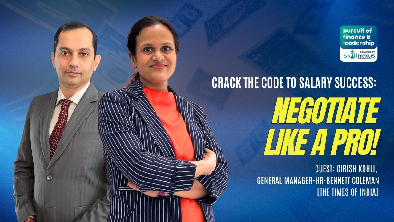 Want a Higher Salary? Listen to Girish Kohli’s Proven Strategies!