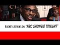 RODNEY JERKINS ON SHOWBIZ TUNIGHT