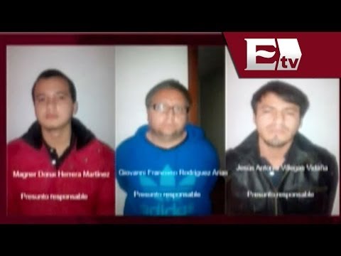 Detienen a tres del Cártel de los Beltrán Leyva / Paola Virrueta