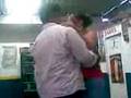 MARIO BAILANDO CON JOTITO