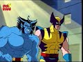 Spiderman tas S2E5 pt2, Chapter V