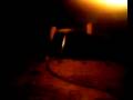 Conwell #1 Oil Well Night Video Gas Flair