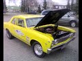 Street Eliminator Germany : Skorpion´s Chevelle-Burnout Street Eliminator Germany : Skorpion´s Chevelle-Burnout