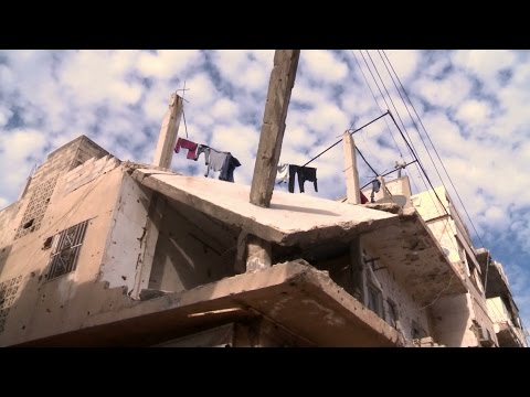 Syria: Hope Returns to Baba Amr