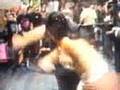 Chyna Handcuffed to Sgt. Slaughter