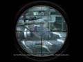 Call of Duty 4 Assassination attempt on Imran Zakhaev