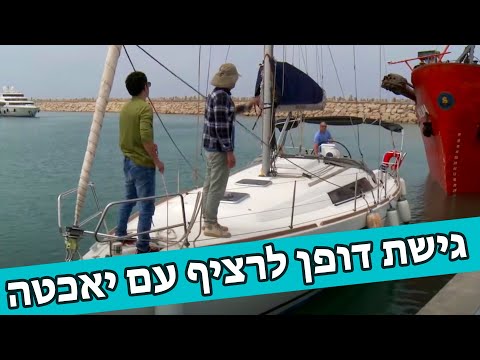 גישת דופן לרציף