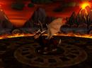 SPORE Dragon, \"Drakkash\".