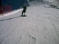 back on my snowboard!