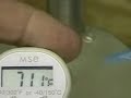 Hydrogen Cell Running with Tap Water #1