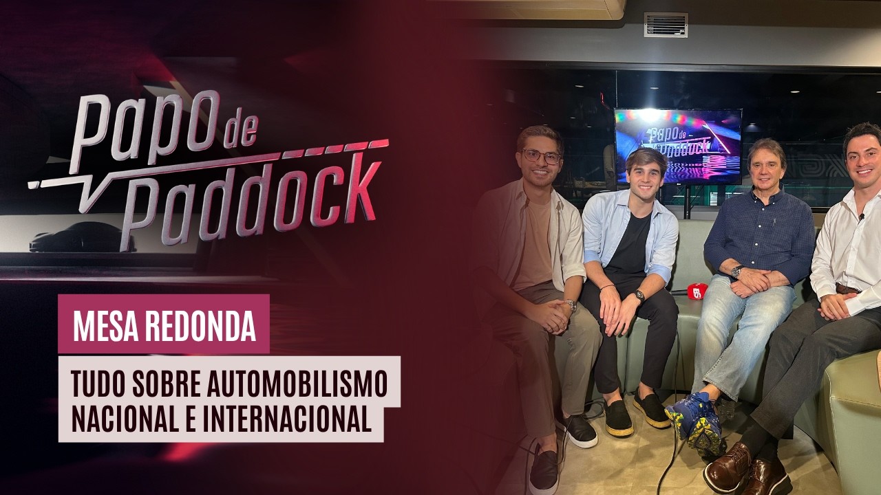 MESA REDONDA COM REGINALDO LEME, NICOLAS COSTA, ALE SPEITZZER E NICOLAS GIAFFONE!