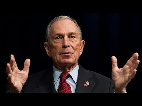 Bloomberg Organizes Big Money To Challenge The NRA