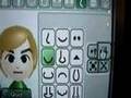 How to make a WInd Waker Link Mii