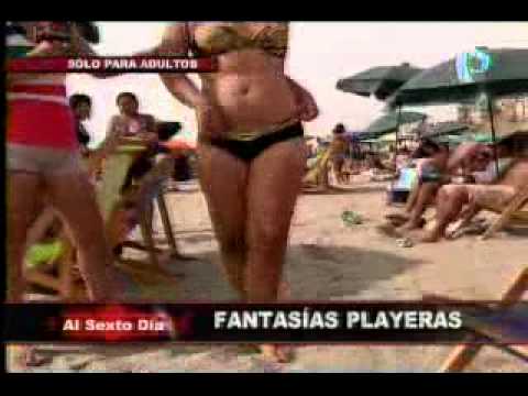 sexuales. - Cada verano con la elevada temperatura, también arden las hormonas, puesto que tanto hombres como mujeres dejan volar su imaginación queriendo sentir la aren...