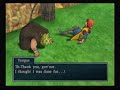 Dragon Quest 8 Walkthrough part 18 Backstory and Accents