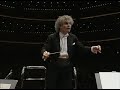 this breathtaking performance of mahler's 2nd symphony ('resurrection') was sir simon rattle's farewell concert with the city of birmingham symphony orchestra which he led for 18 years.
from august 30, 1998
symphony hall, birmingham, england