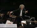 Mahler 2nd - 1st Mvmt Part I - Simon Rattle/CBSO