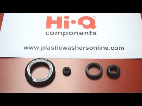 Rubber Grommets