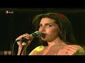 Amy Winehouse Take The Box Live