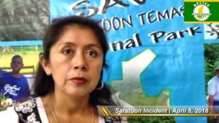 Guatemala Intimidates SATIIM | April 5 2016
