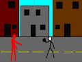 Louie the Stickman Meets Spiderman Louie the Stickman Meets Spiderman