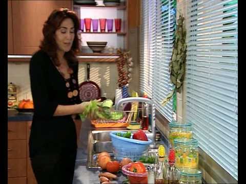 Cuisine Marocaine - Tajine de veau aux Poivrons et oignons