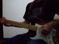 Daniel Fantini - Baixo na guitarra!
